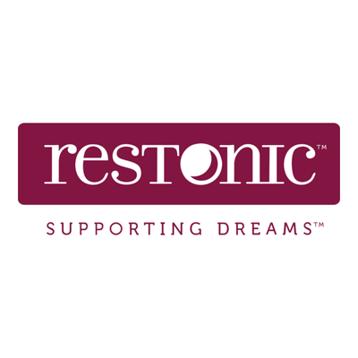 Restonic Mattress logo