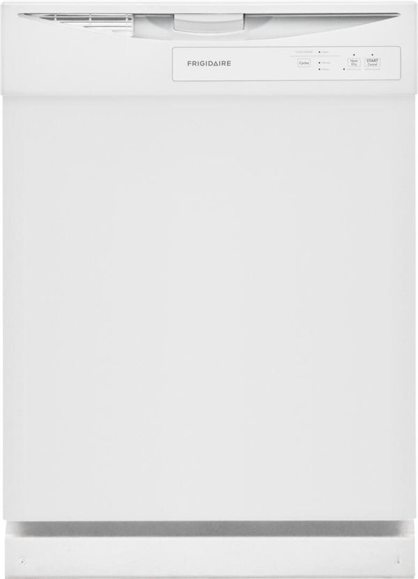 FRIGIDAIRE FDPC4221AW 24" Built-In Dishwasher
