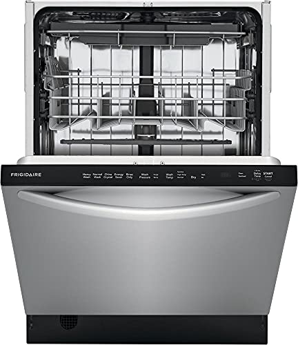 FRIGIDAIRE FDSH4501AS 24" Built-In Dishwasher with EvenDry TM