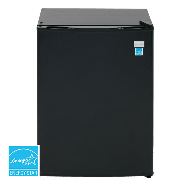AVANTI RM24T1B 2.4 cu. ft. Compact Refrigerator