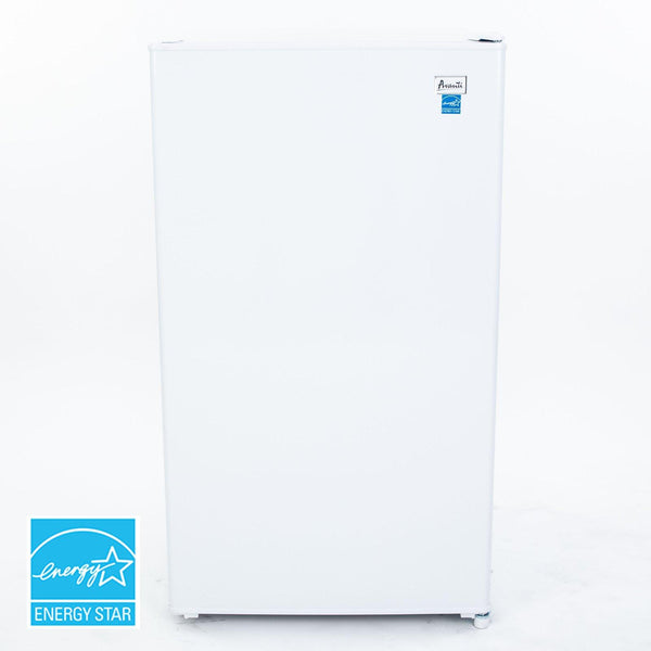 AVANTI RM3306W 3.3 cu. ft. Compact Refrigerator