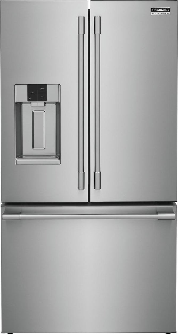 FRIGIDAIRE PRFS2883AF Professional 27.8 Cu. Ft. French Door Refrigerator