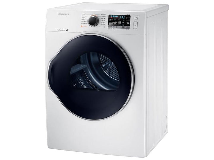 SAMSUNG DV22K6800EW 4.0 cu. ft. Capacity Electric Dryer with Sensor Dry in White