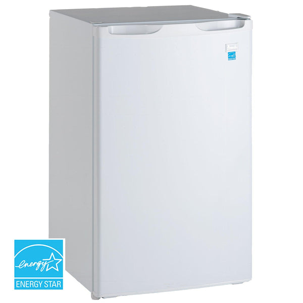 AVANTI RM4406W 4.4 cu. ft. Compact Refrigerator