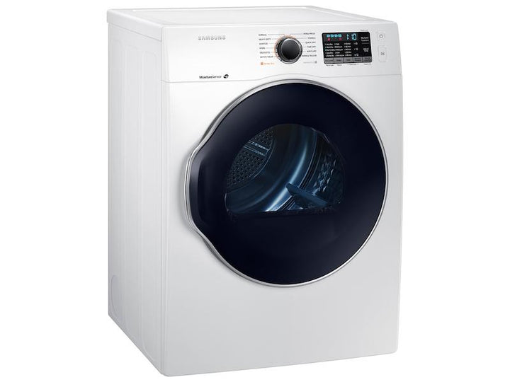 SAMSUNG DV22K6800EW 4.0 cu. ft. Capacity Electric Dryer with Sensor Dry in White