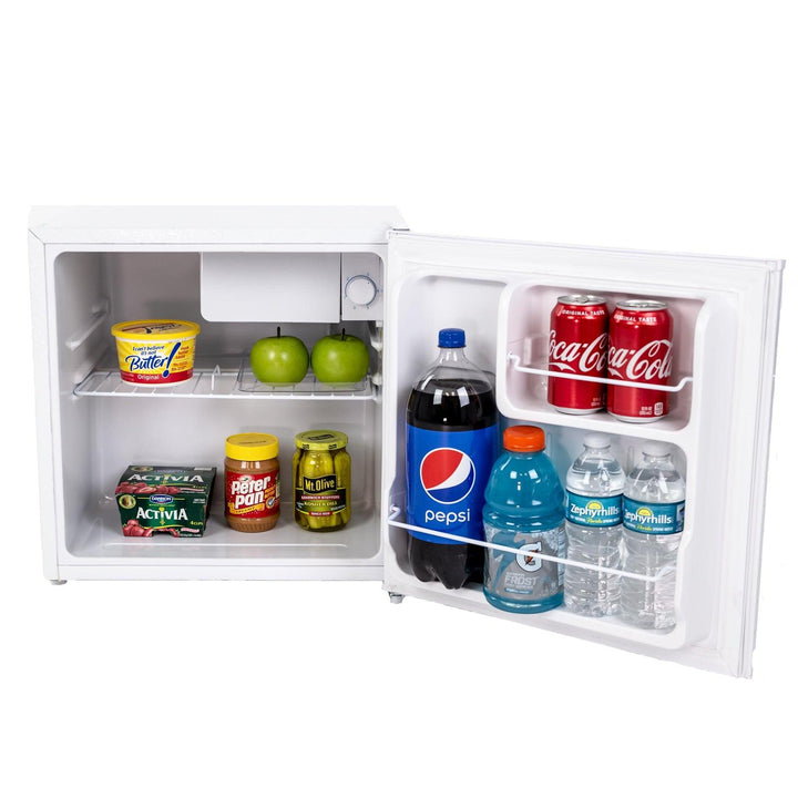 AVANTI RM16J1B 1.6 cu. ft. Compact Refrigerator