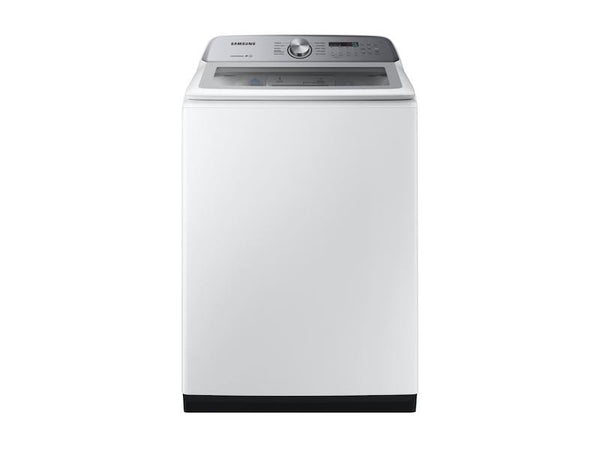 SAMSUNG WA50R5200AW 5.0 cu. ft. Top Load Washer with Active WaterJet in White