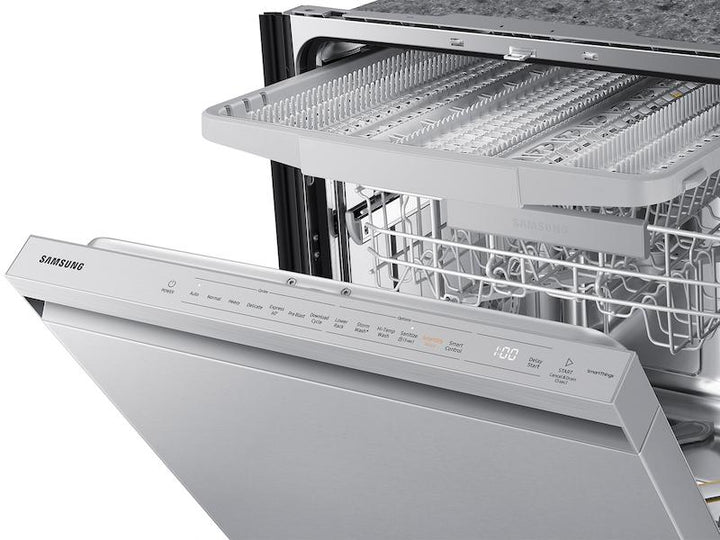 SAMSUNG DW80B7070US Smart 42dBA Dishwasher with StormWash+ TM and Smart Dry in Stainless Steel