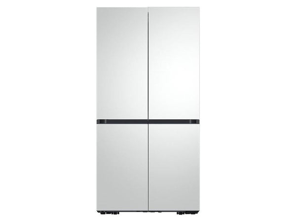 SAMSUNG RF23A9675AP 23 cu. ft. Smart Counter Depth BESPOKE 4-Door Flex TM Refrigerator with Customizable Panel Colors