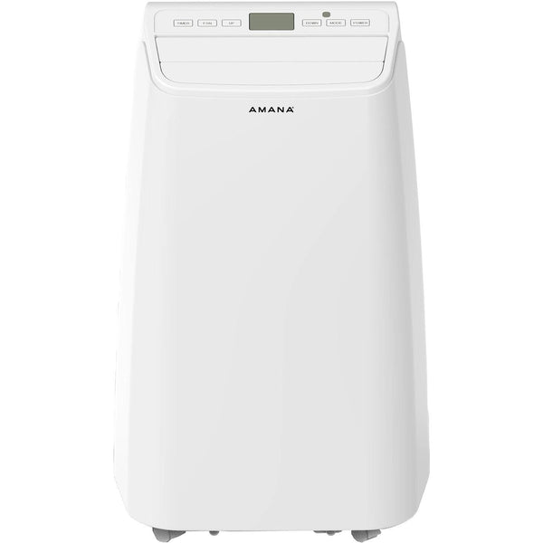 AMANA AMAP14HAW Portable Air Conditioner with Heat for Rooms up to 450-Sq. Ft.