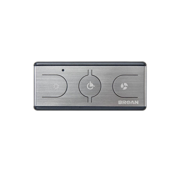 BROAN BCR1 Remote Control for use with Broan EW58, EW56, EI59 Range Hoods