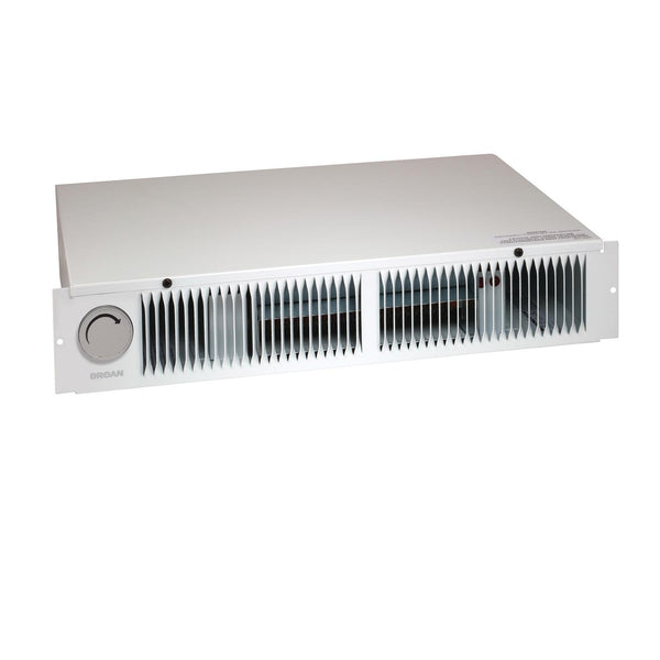BROAN 112 Kickspace Heater w/ Built-In Thermostat, 1500W 240VAC, 750/1500W 120VAC