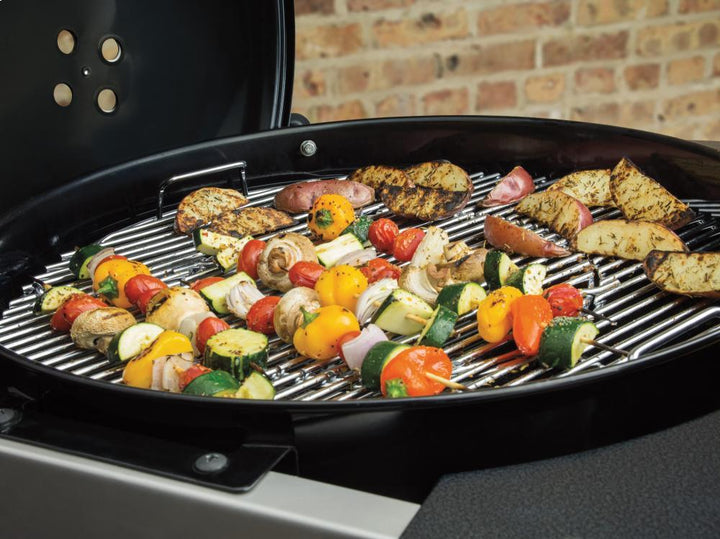 WEBER 15401001 PERFORMER R PREMIUM CHARCOAL GRILL - 22 INCH BLACK