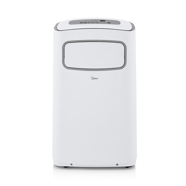 MIDEA MAP14S1CWT 14,000 BTU / 8400 BTU SACC Midea SmartCool Portable Air Conditioner