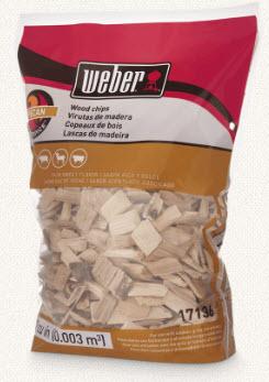WEBER 17136 Pecan Wood Chips