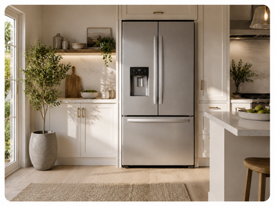 Refrigerators