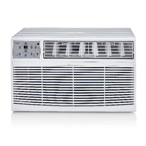 [OPEN BOX] Midea 12,000 BTU Window Air Conditioner WITH HEAT 220V (MAW12H2ZWT)