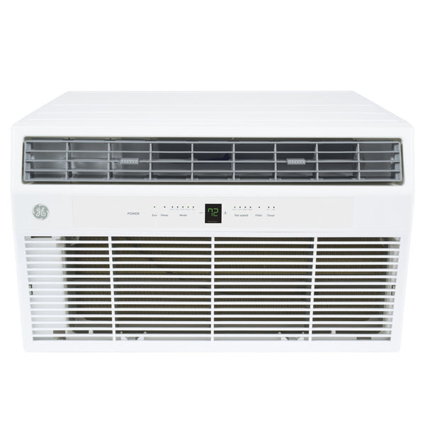 GE 14000 BTU Through the Wall Air Conditioner with Heating (AKEQ14DCH)