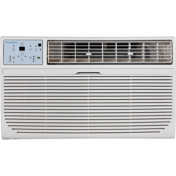 [OPEN BOX] Keystone KSTAT10-1C 10,000 BTU Through-The-Wall Air Conditioner 115V