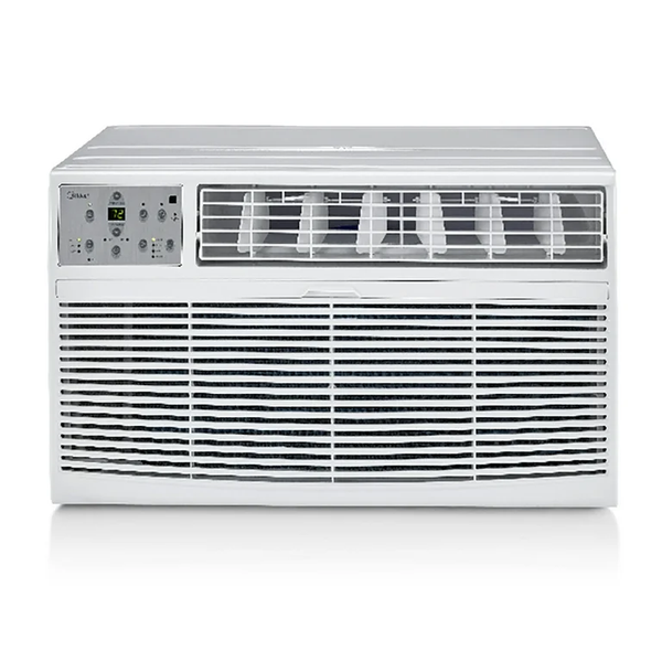 [OPEN BOX] Midea 8,000 BTU 230V Through the Wall Air Conditioner with HEAT (MAT08H1ZWT)