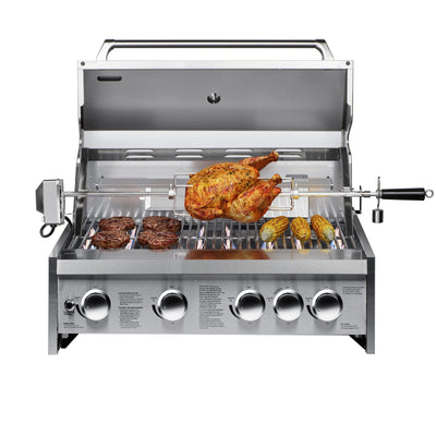Outdoor Kitchens