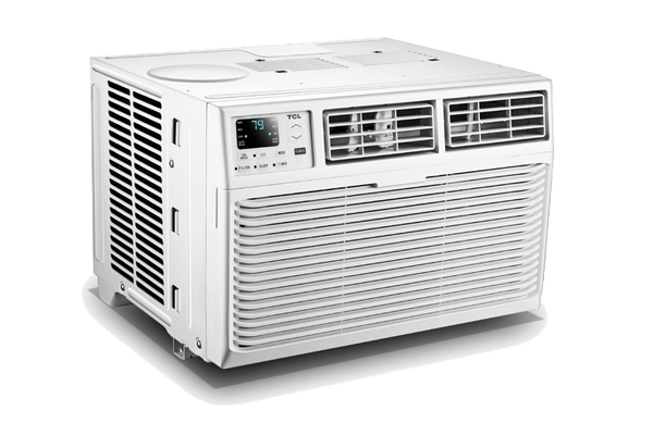 [OPEN BOX] TCL 6,000 BTU Window Air Conditioner (TAW06CRW0N)