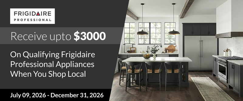Frigidaire Professional