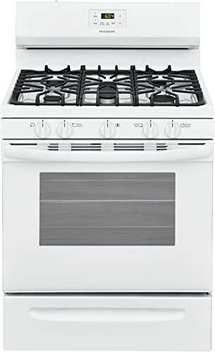 FRIGIDAIRE FCRG3052AW 30" Gas Range