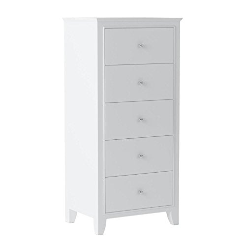 Coaster Furniture 400235 Chest White