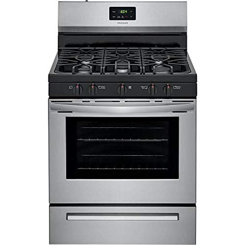 FRIGIDAIRE FCRG3052AS 30" Gas Range