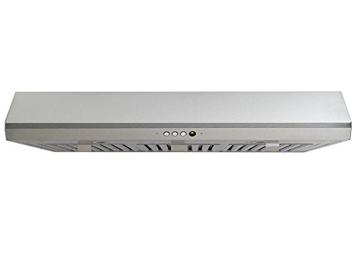 Windster Hoods RA-3030SS Windster Range Hood 44-Inch.