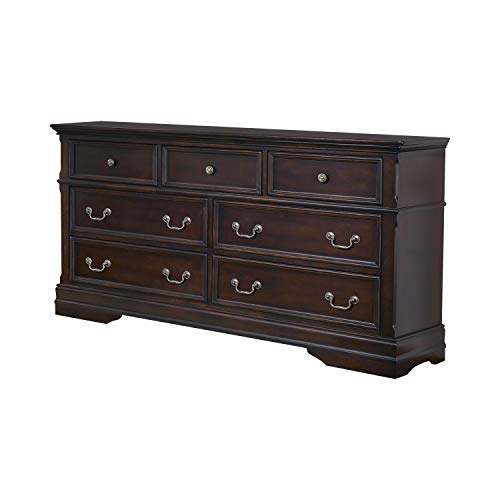 Coaster Furniture 203193 Dresser Cappuccino