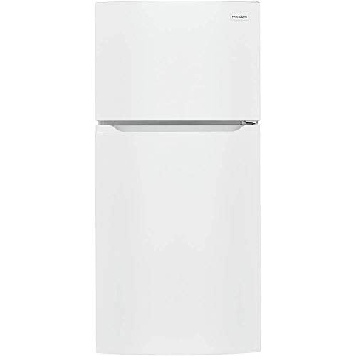 FRIGIDAIRE FFTR1425VW 13.9 Cu. Ft. Top Freezer Refrigerator
