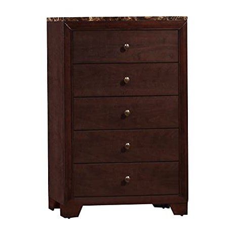 Coaster Furniture 200425 Coaster Home Furnishings CO-200425 Chest, Cappuccino