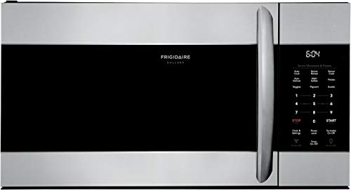 FRIGIDAIRE FGMV17WNVF 1.7 Cu. Ft. Over-The-Range Microwave