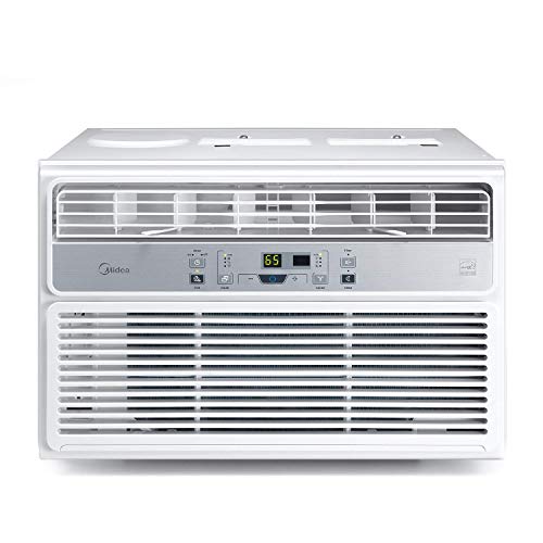 MIDEA MAW12R1BWT 12,000 BTU EasyCool Window Air Conditioner