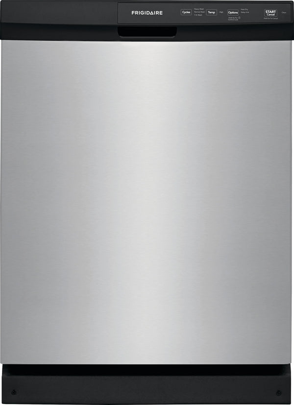 FRIGIDAIRE FFCD2413US 24" Built-In Dishwasher