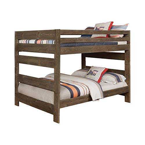 Coaster Furniture 400833 F/F Bunk Bed Wrangle Hill Collection