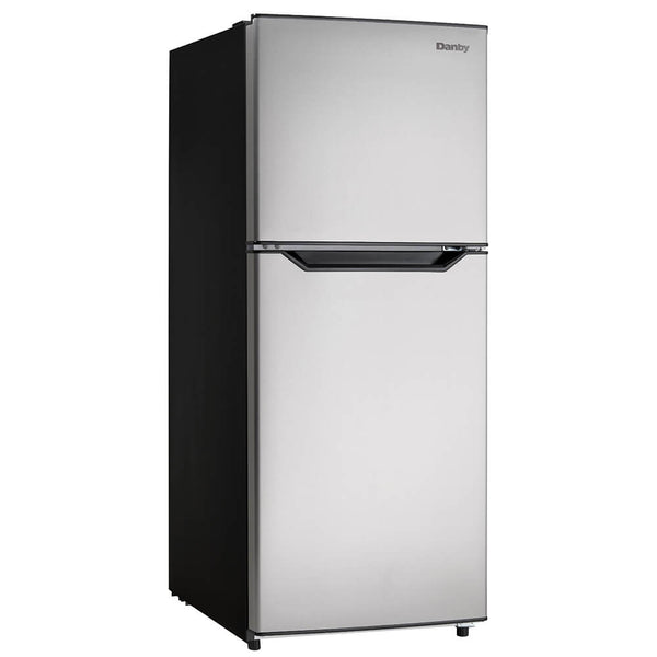 DANBY DFF101B1BSLDB 10.1 cu.ft Apartment Size Refrigerator