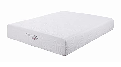 Coaster Furniture 350065KE Mattress, King, White