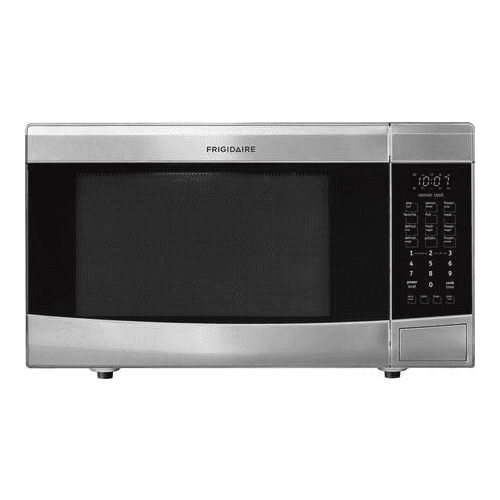 FRIGIDAIRE FFMO1611LS 1.6 Cu. Ft. Built-in Microwave