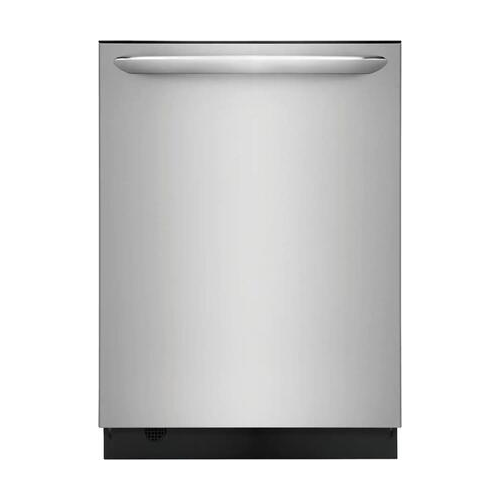 FRIGIDAIRE FGID2468UF 24" Built-In Dishwasher with Dual OrbitClean R Wash System