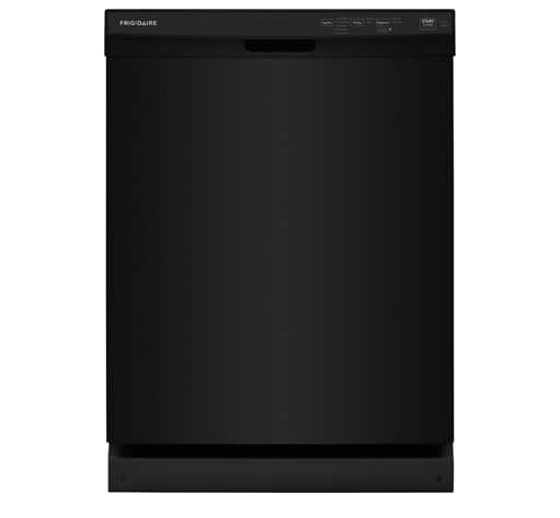 FRIGIDAIRE FFCD2418UB 24" Built-In Dishwasher