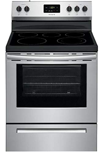 FRIGIDAIRE FCRE3052AS 30" Electric Range