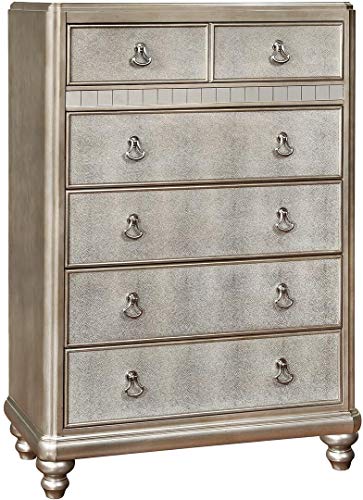 Coaster Furniture 204185 Bling Game Collection Chest