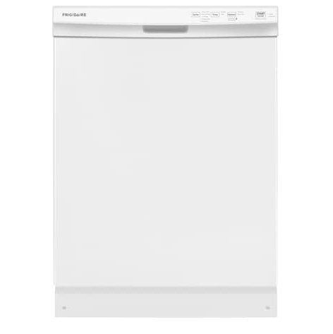 FRIGIDAIRE FFCD2418UW 24" Built-In Dishwasher