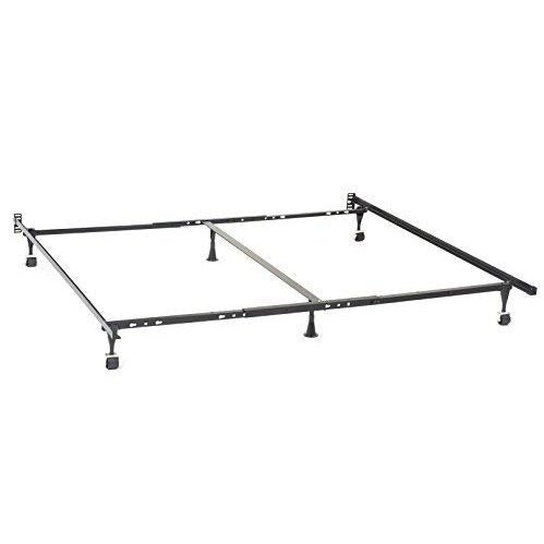 Coaster Furniture 9601QK Bed Frame, Black