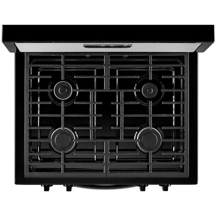 Whirlpool WFG320M0BS 30" Freestanding Gas Range in Stainless Steel