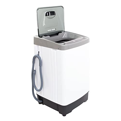 Avanti CTW14X0W-IS Portable Washing Machine 1.38 Cu. Ft. White