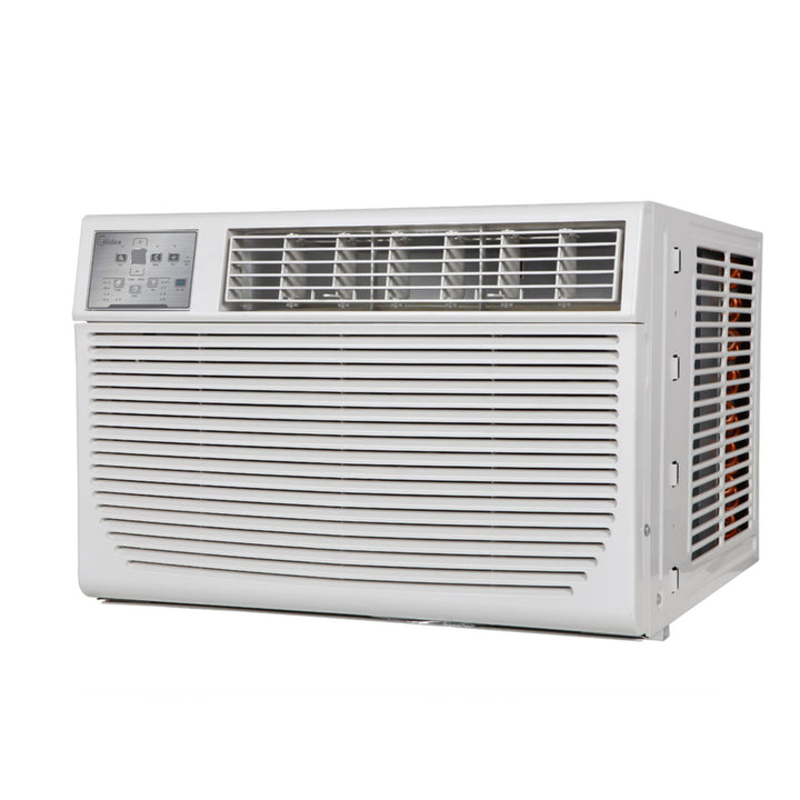MIDEA MAW08H1ZWT 8,000 Window Air Conditioner Heat & Cool
